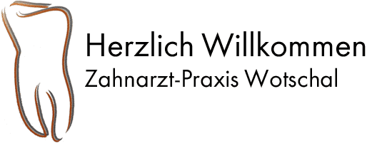 Logo Zahnarztpraxis Juri Wotschal in Hüllhorst